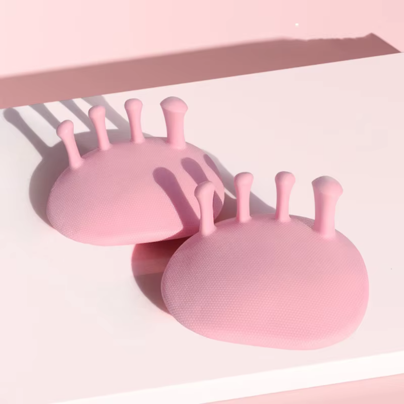 Yoga Fitness Toes Arch - Treinador de arco plantar antiderrapante, ferramenta