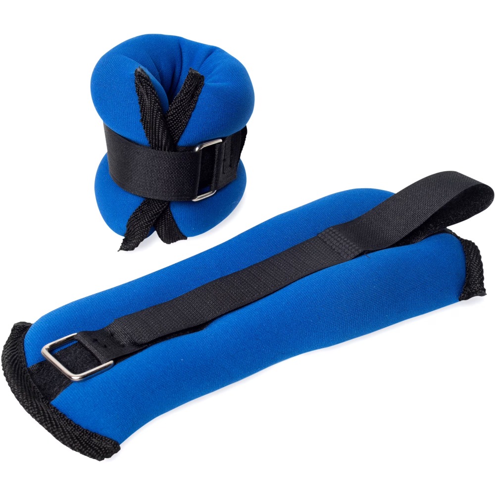 Ankle Weights - Conjunto de Pesos para Tornozelos e