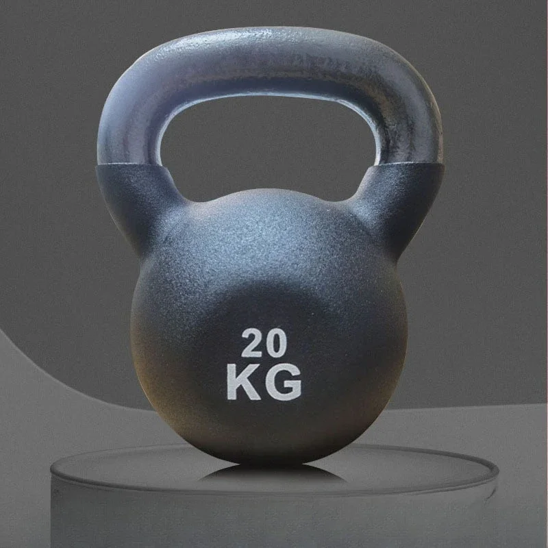 Kettlebell - Kettlebells de Ferro Fundido de 18kg