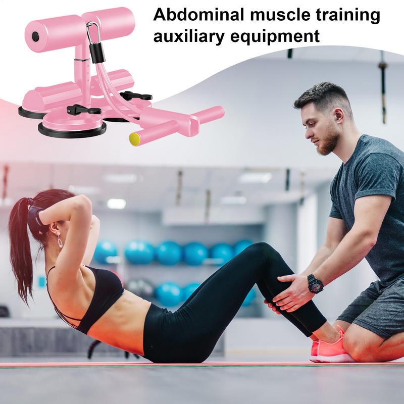 Sit Up Bar Floor - Sit up bar piso estômago trainer