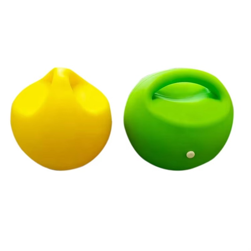 Kettlebell - Kettlebell de Borracha Macia Preenchido com