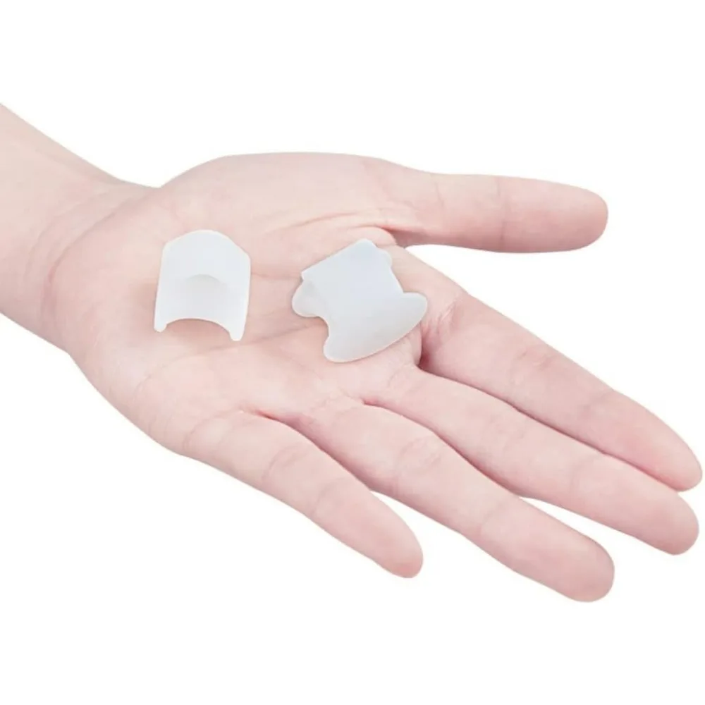 Yoga Toe Separator - 2 Peças Separador de Dedos de