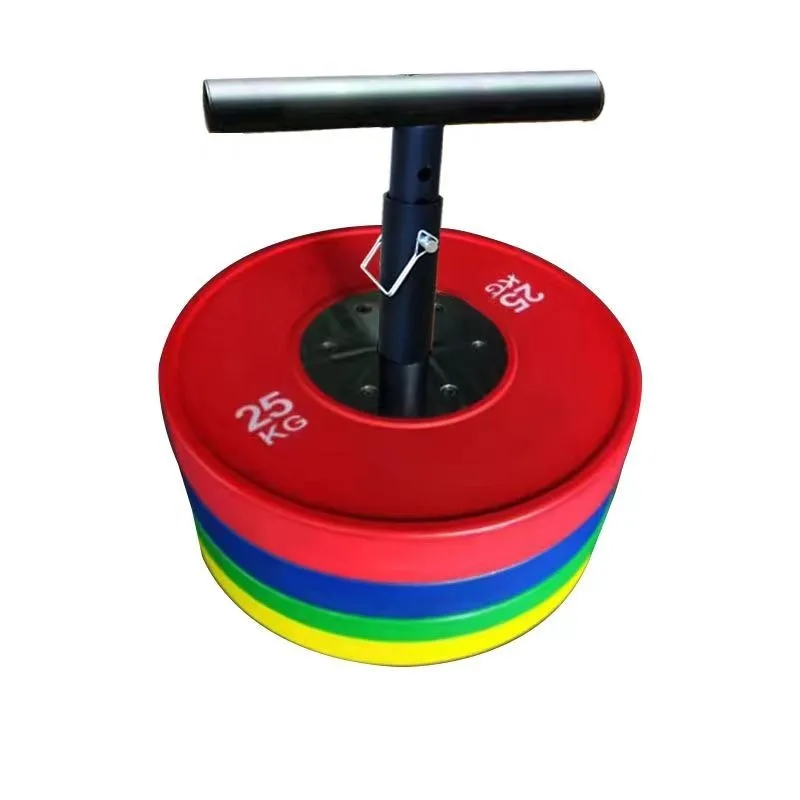Kettlebell - Conjunto de Halteres e Barras Ajustáveis