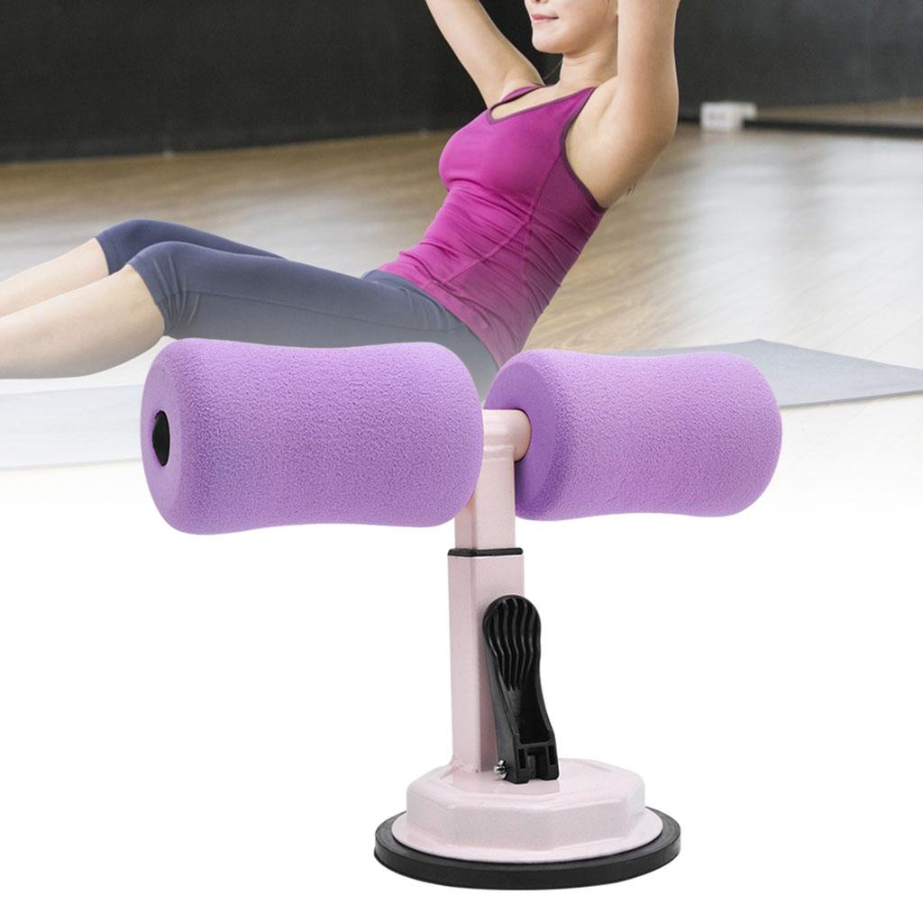 Barra de Exercícios para o Chã - Sit Up Bar Floor avaliação e preço