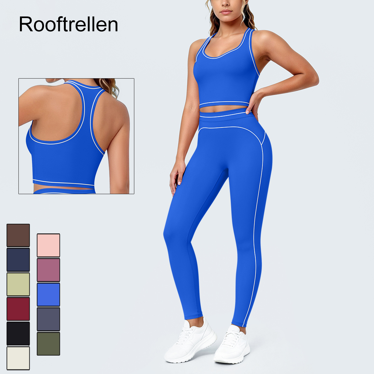 Conjunto de Yoga Feminino para - Ankle Weights avaliação e preço