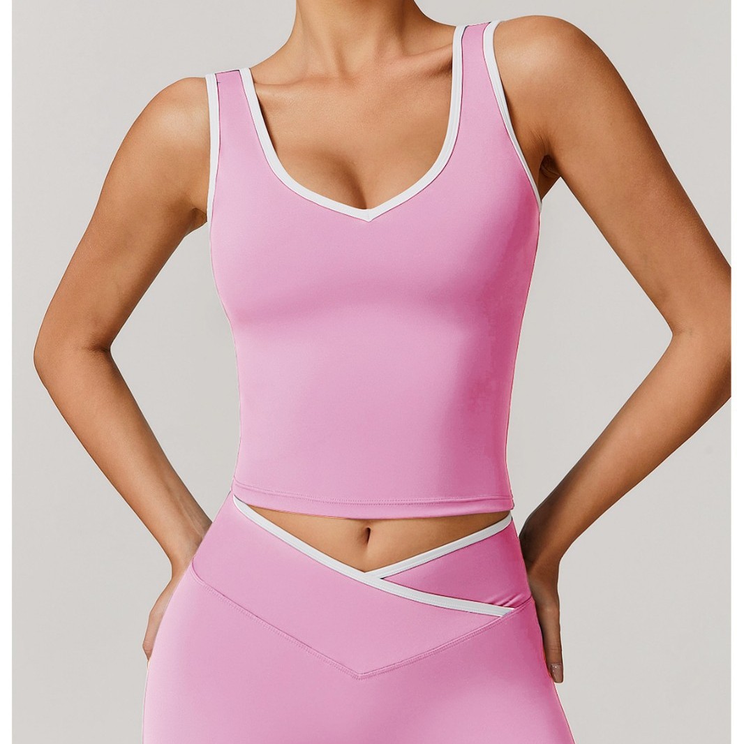 Conjunto de ioga de cintura al - Yoga Fitness Health avaliação e preço
