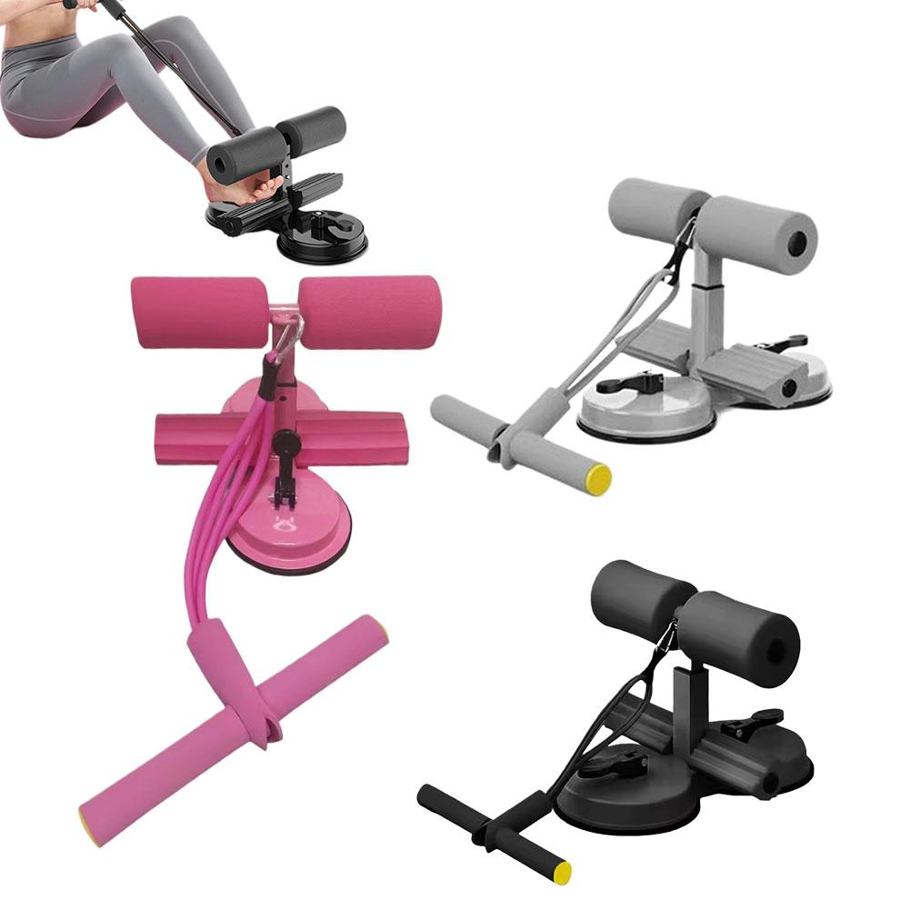 Suporte para pés de barra de a - Sit Up Bar Floor avaliação e preço