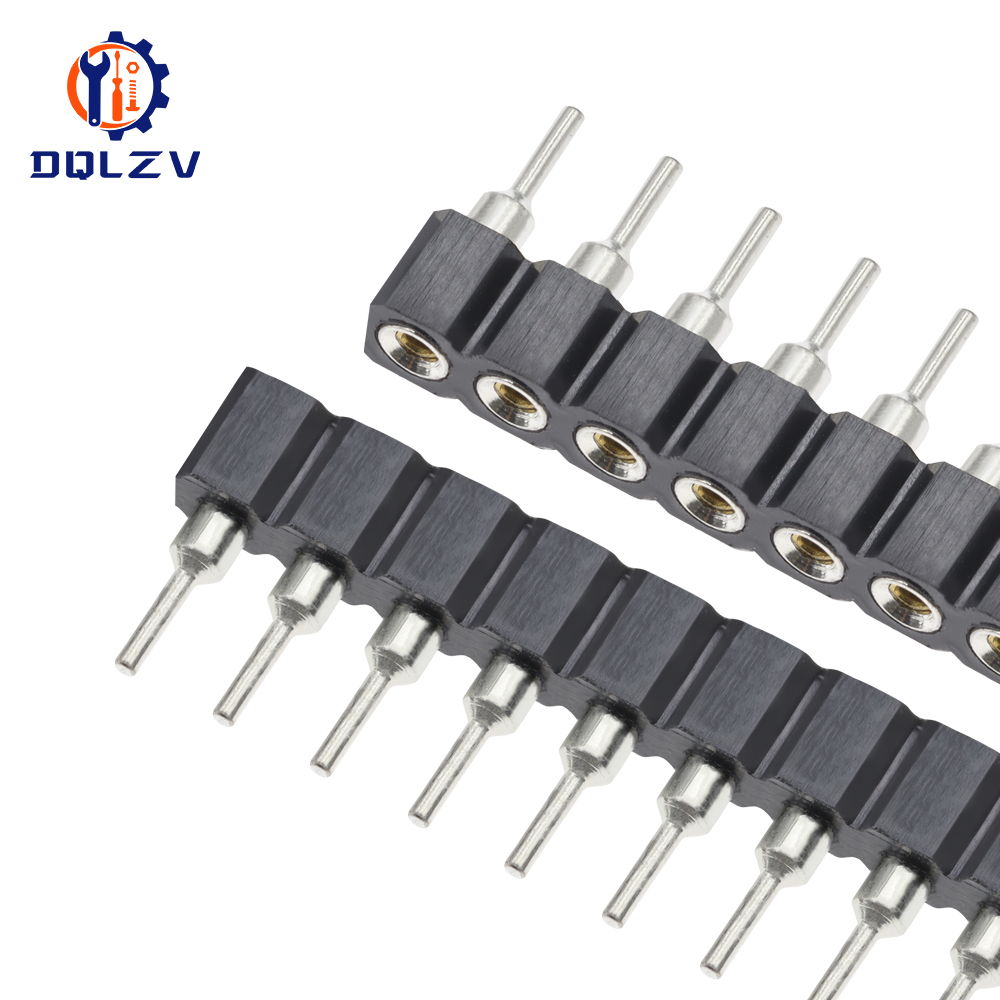 2.54mm passo única fileira fêm - Dip Bar Parallel avaliação e preço