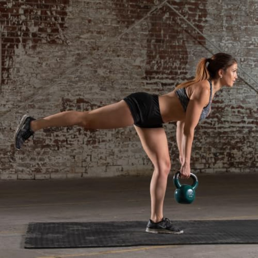 Kettlebells de Ferro Fundido R - Kettlebell avaliação e preço