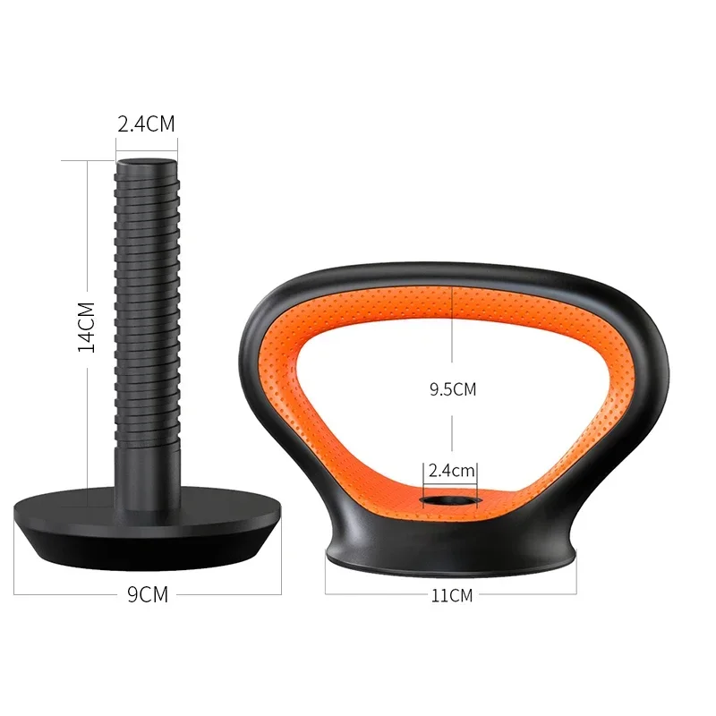 Peso de alta qualidade Kettleb - Kettlebell avaliação e preço