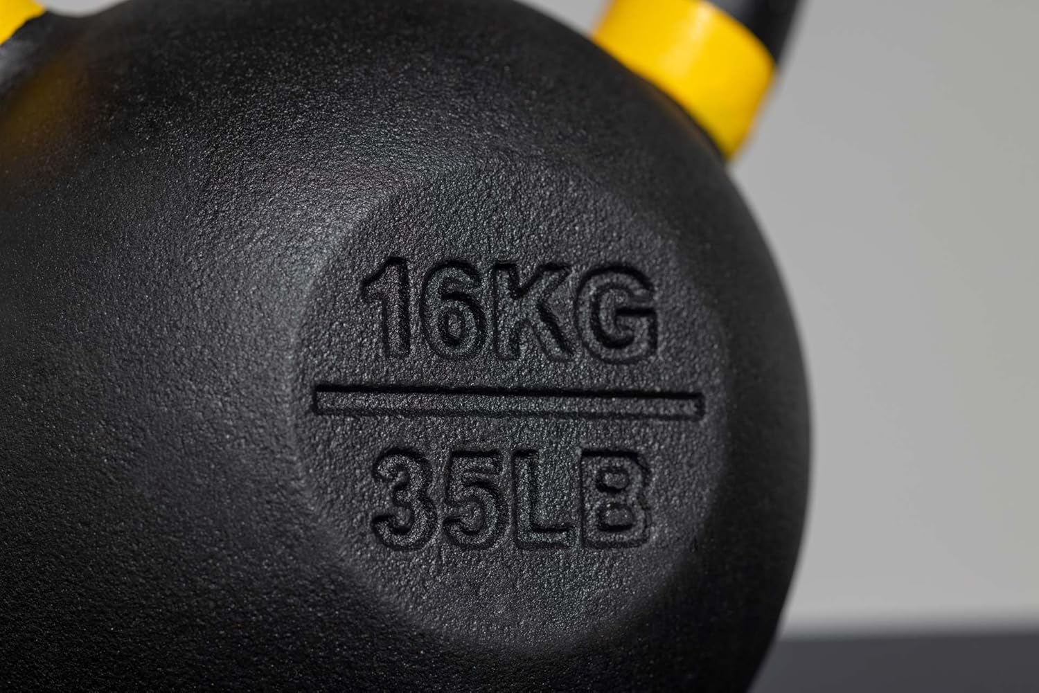 Conjunto de Kettlebells de Fer - Kettlebell avaliação e preço