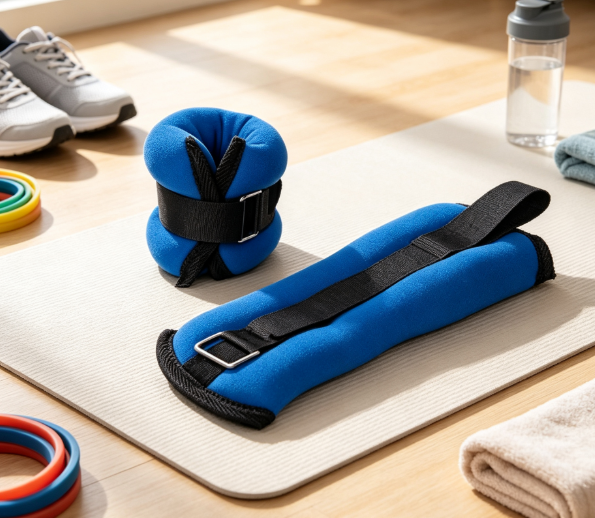 Tone Fitness Par de Pesos para - Ankle Weights avaliação e preço