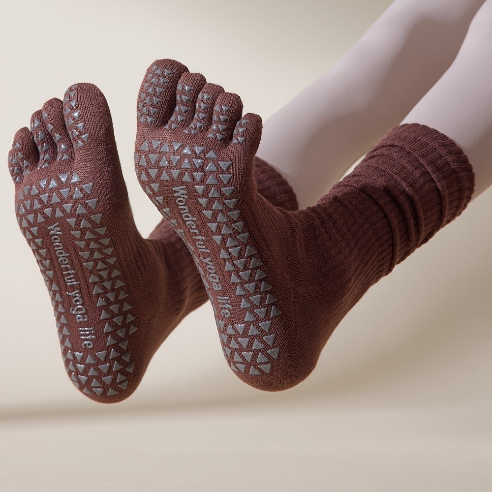 Cinco dedos esportes meias ded - Yoga Toe Separator avaliação e preço