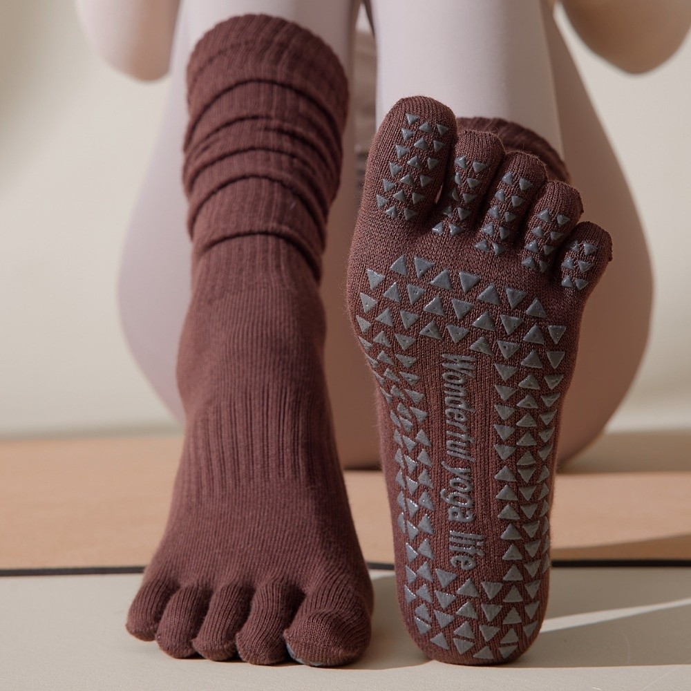 Cinco dedos esportes meias ded - Yoga Toe Separator avaliação e preço