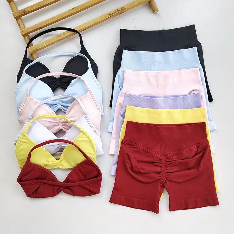 Conjunto Esportivo HISTELLO pa - Yoga Fitness Outfit avaliação e preço