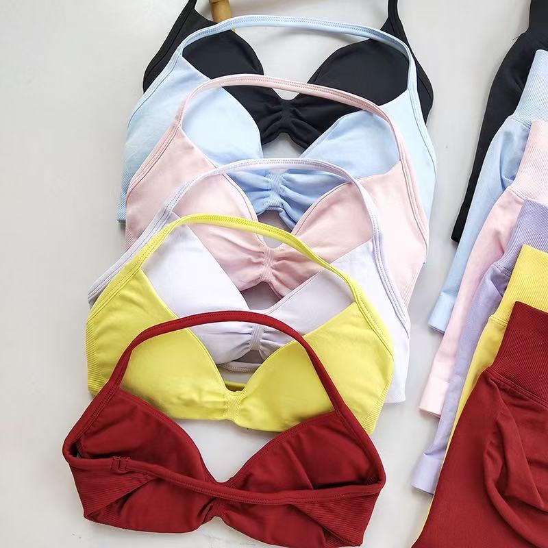 Conjunto Esportivo HISTELLO pa - Yoga Fitness Outfit avaliação e preço