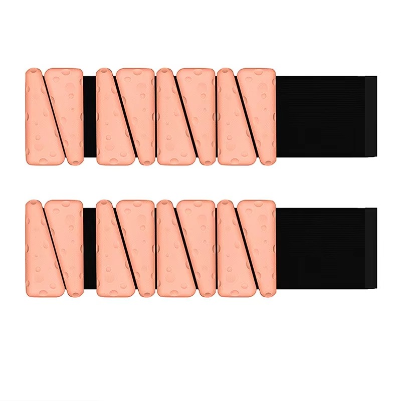Pesos de Silicone Ajustáveis P - Ankle Weights avaliação e preço