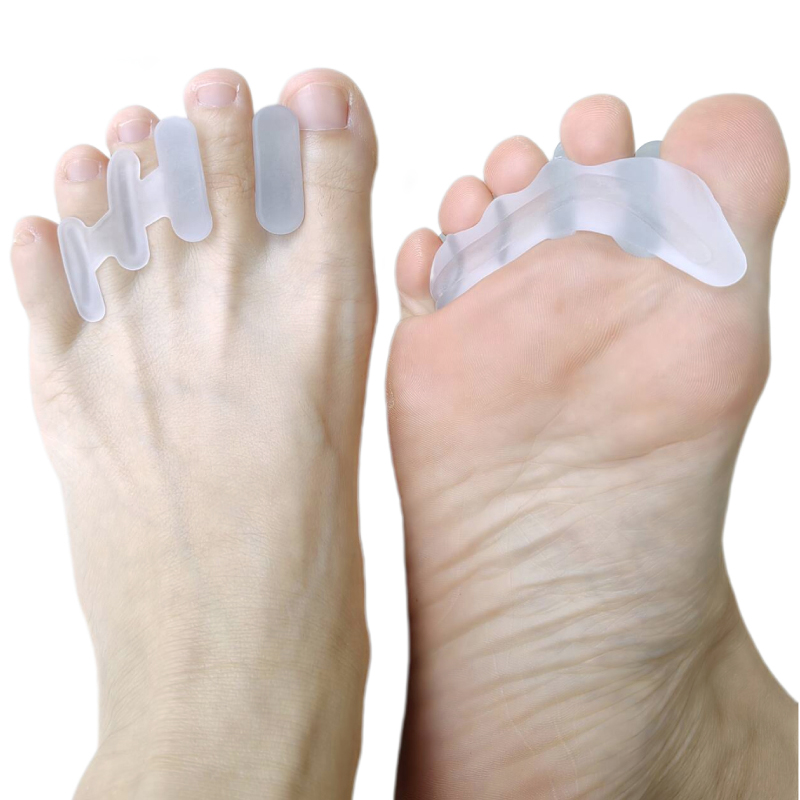 1 par protetor separador de de - Yoga Toe Separator avaliação e preço