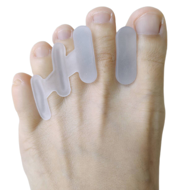 1 par protetor separador de de - Yoga Toe Separator avaliação e preço