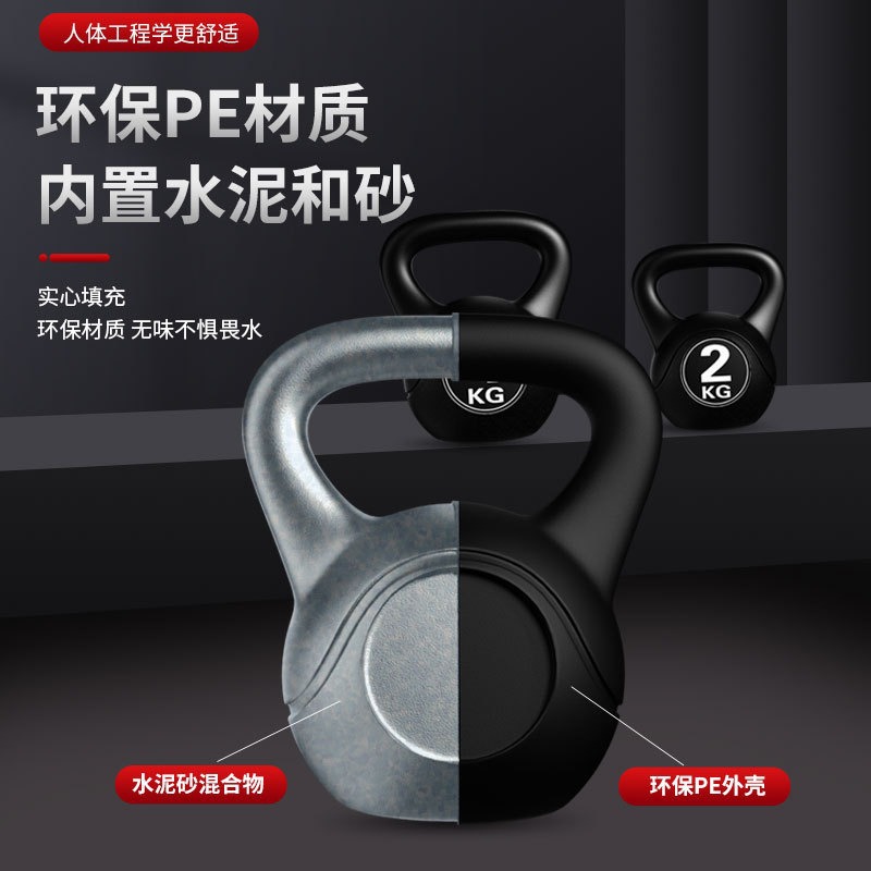 2026 Novo Kettlebell Ajustável - Kettlebell avaliação e preço