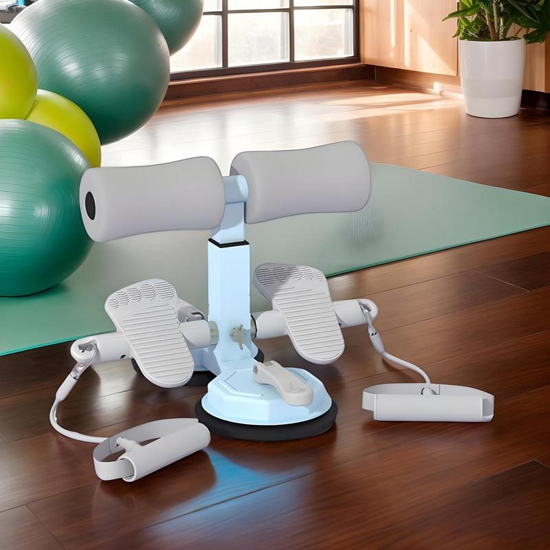 Equipamento de exercício para  - Sit Up Bar Floor avaliação e preço