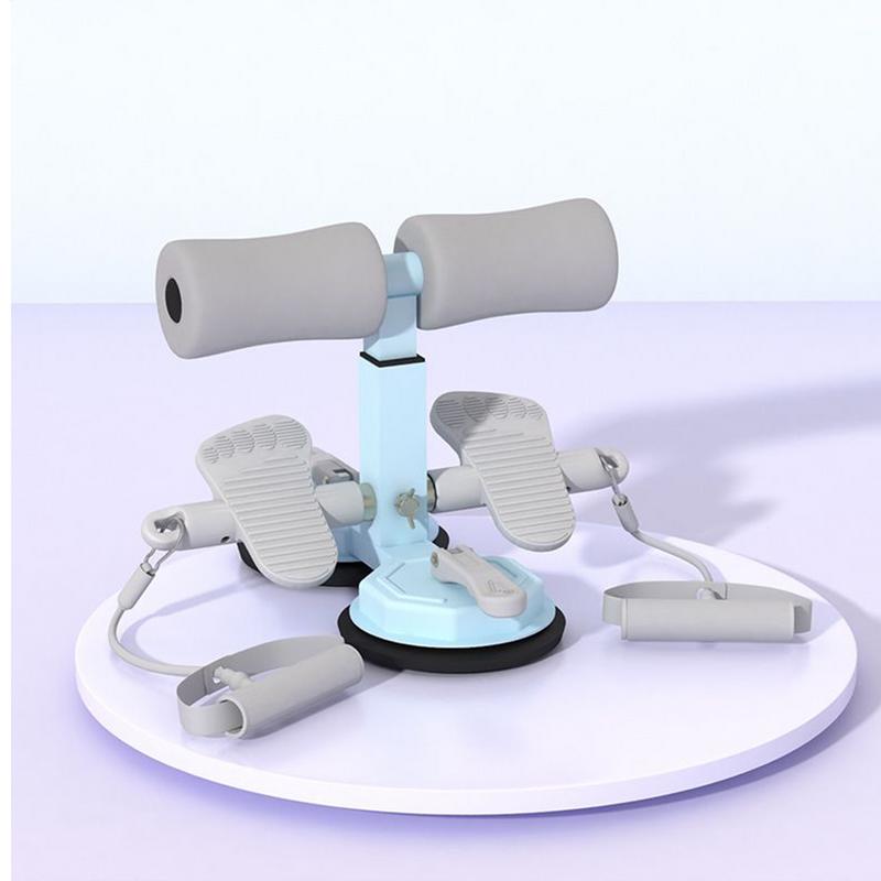 Equipamento de exercício para  - Sit Up Bar Floor avaliação e preço