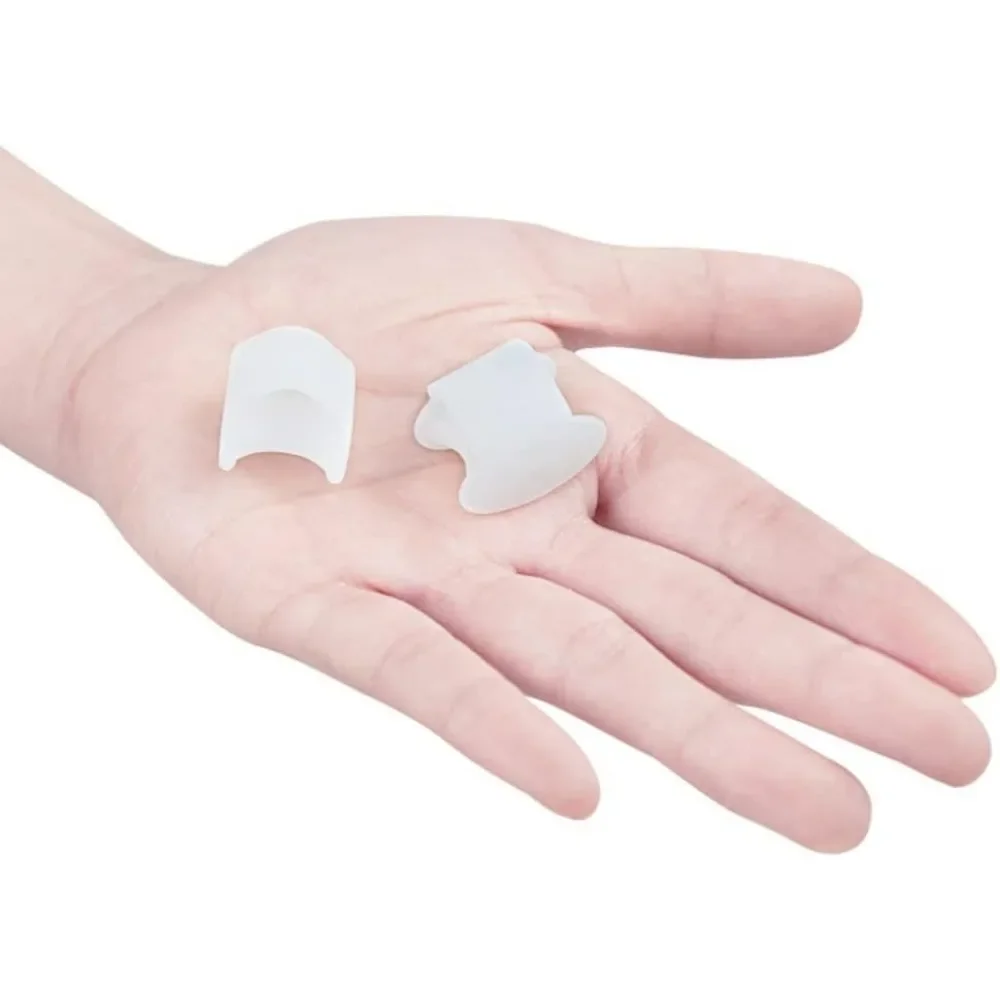 2 Peças Separador Ortopédico d - Yoga Toe Separator avaliação e preço