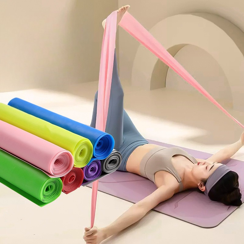 Faixas Elásticas Antiderrapant - Yoga Fitness Health avaliação e preço