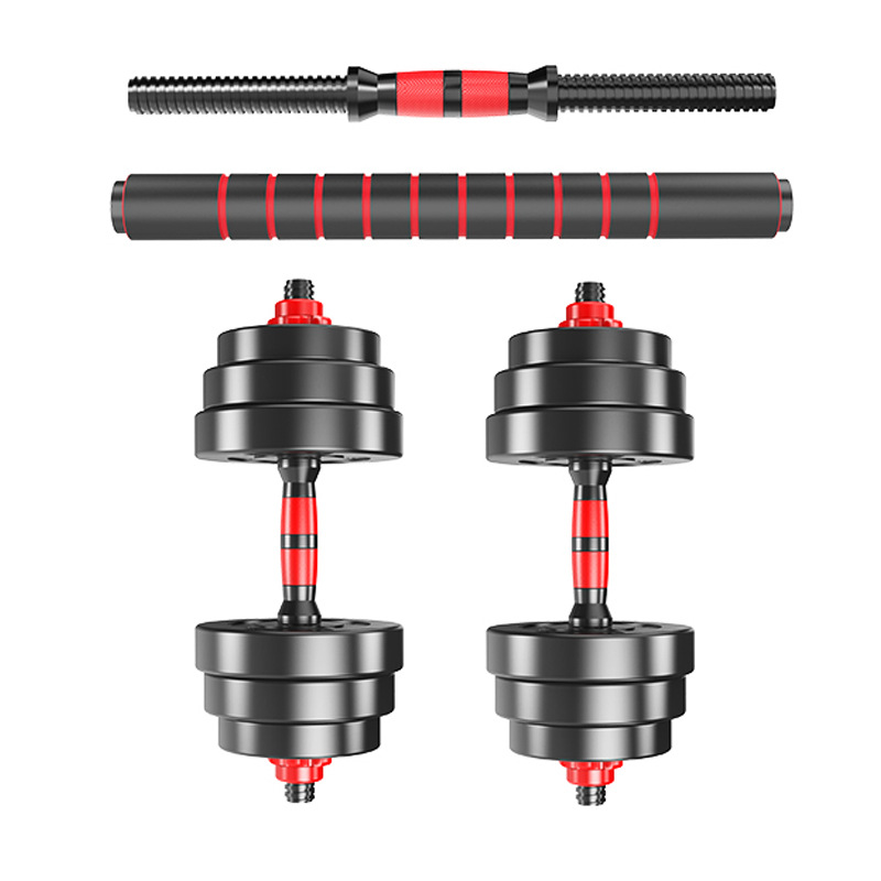 Conjunto de Halteres Ajustávei - Kettlebell avaliação e preço