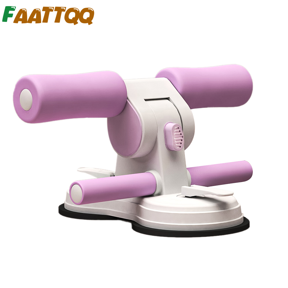 Equipamento portátil para exer - Sit Up Bar Floor avaliação e preço