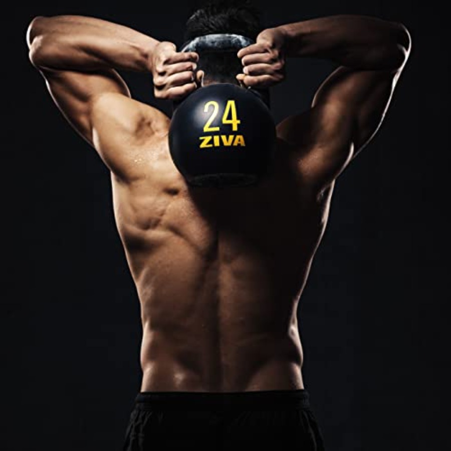 Kettlebells de aço para treino - Kettlebell avaliação e preço