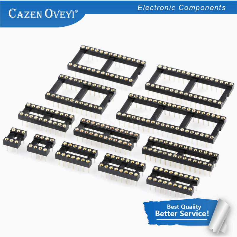 Conector de soquete ic de bura - Dip Bar Parallel avaliação e preço