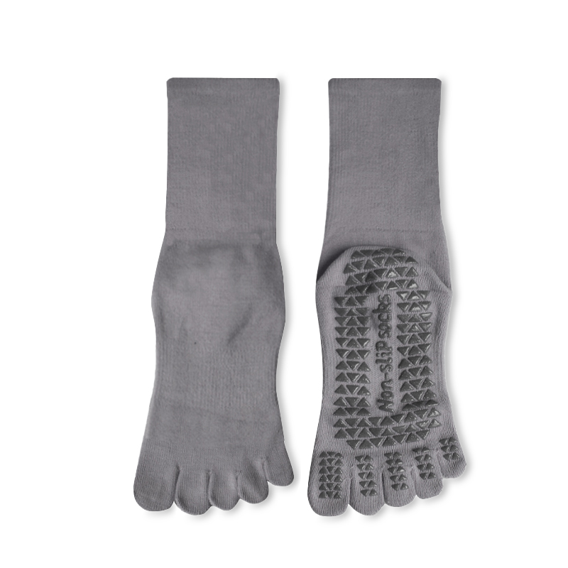 1 Par de Meias de Yoga Feminin - Yoga Toe Separator avaliação e preço