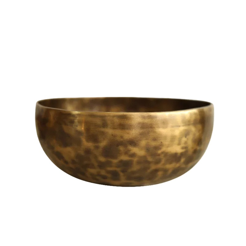 Nepal Handmade Singing Bowl, B - Yoga Fitness Outfit avaliação e preço
