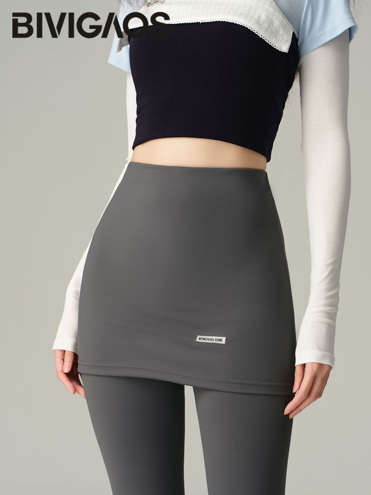 BIVIGAOS Nova Legging Saia Lev - Oxygen Yoga & Fitness Kanata avaliação e preço