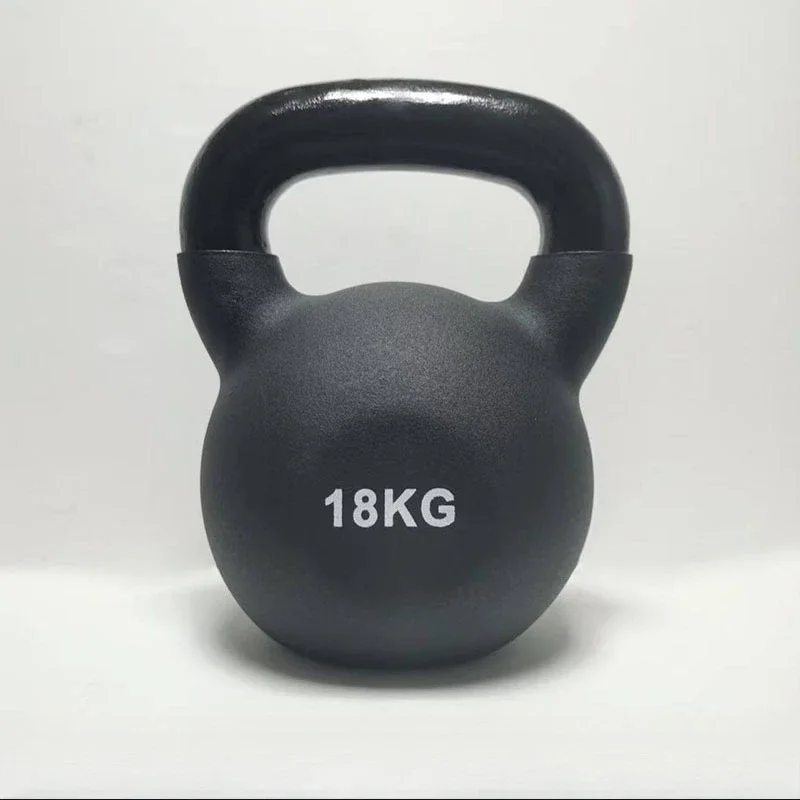 Kettlebells de Ferro Fundido d - Kettlebell avaliação e preço
