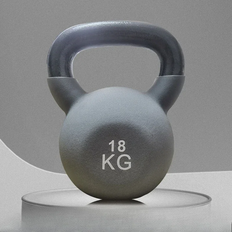 Kettlebells de Ferro Fundido d - Kettlebell avaliação e preço