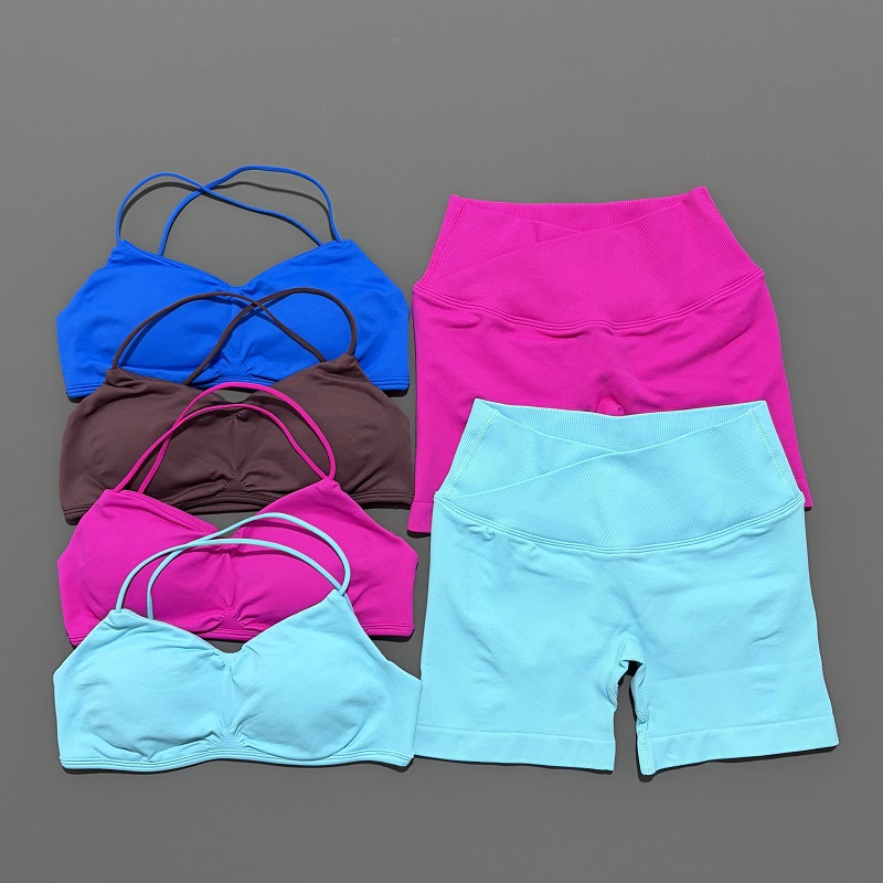 2 peça visão ginásio conjunto  - Yoga Fitness Outfit avaliação e preço