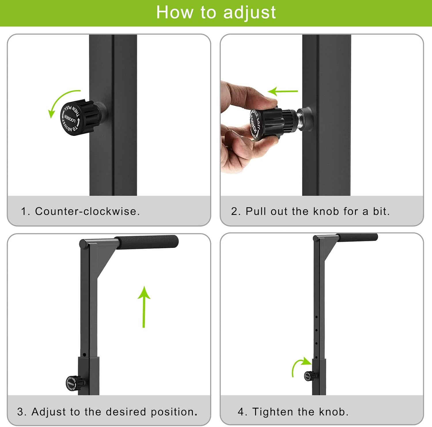 Equipamento de Fitness Multifu - Dip Bar Parallel avaliação e preço