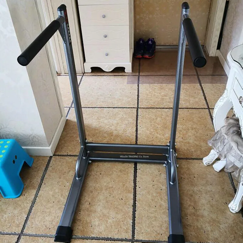 Barras Paralelas e Anéis para  - Dip Bar Parallel avaliação e preço