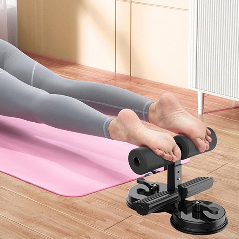 Suporte de Chão para Abdominai - Sit Up Bar Floor avaliação e preço