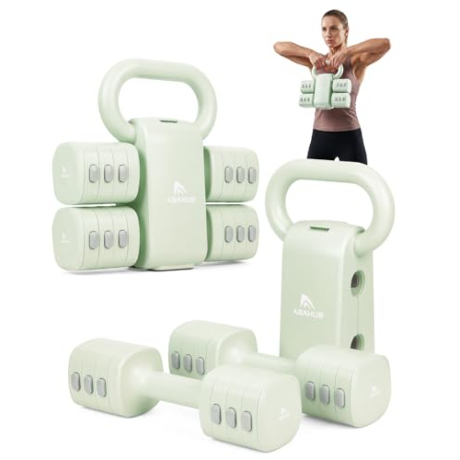 Conjunto de halteres para acad - Kettlebell avaliação e preço