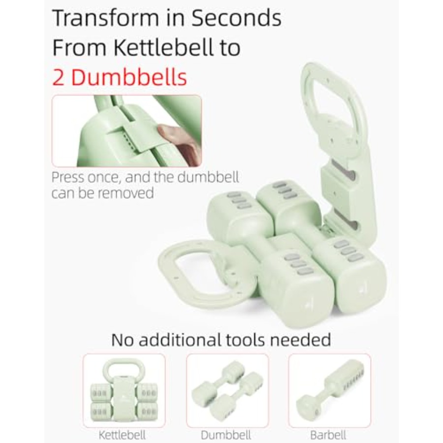 Conjunto de halteres para acad - Kettlebell avaliação e preço