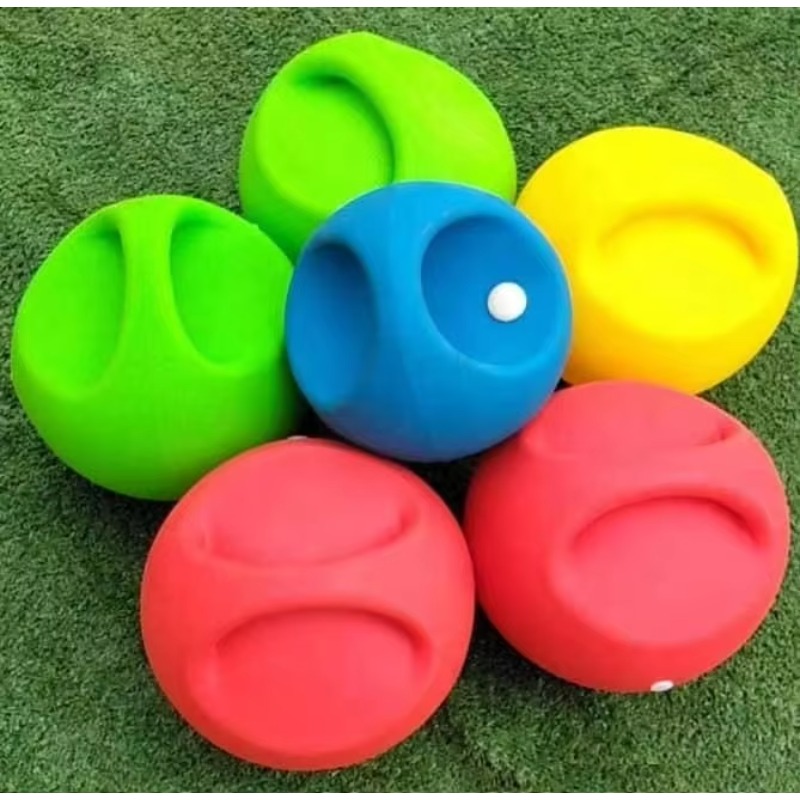 Kettlebell de Borracha Macia P - Kettlebell avaliação e preço
