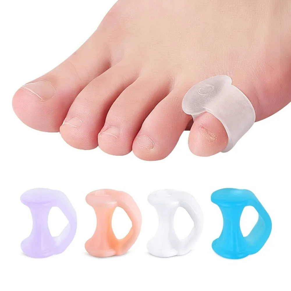 2 Peças Separador de Dedos de  - Yoga Toe Separator avaliação e preço