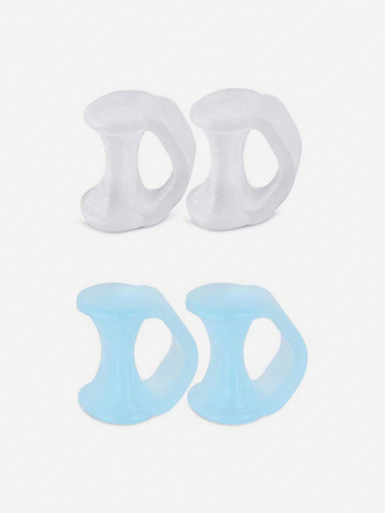 Separador de Dedos em Gel, 4 P - Yoga Toe Separator avaliação e preço
