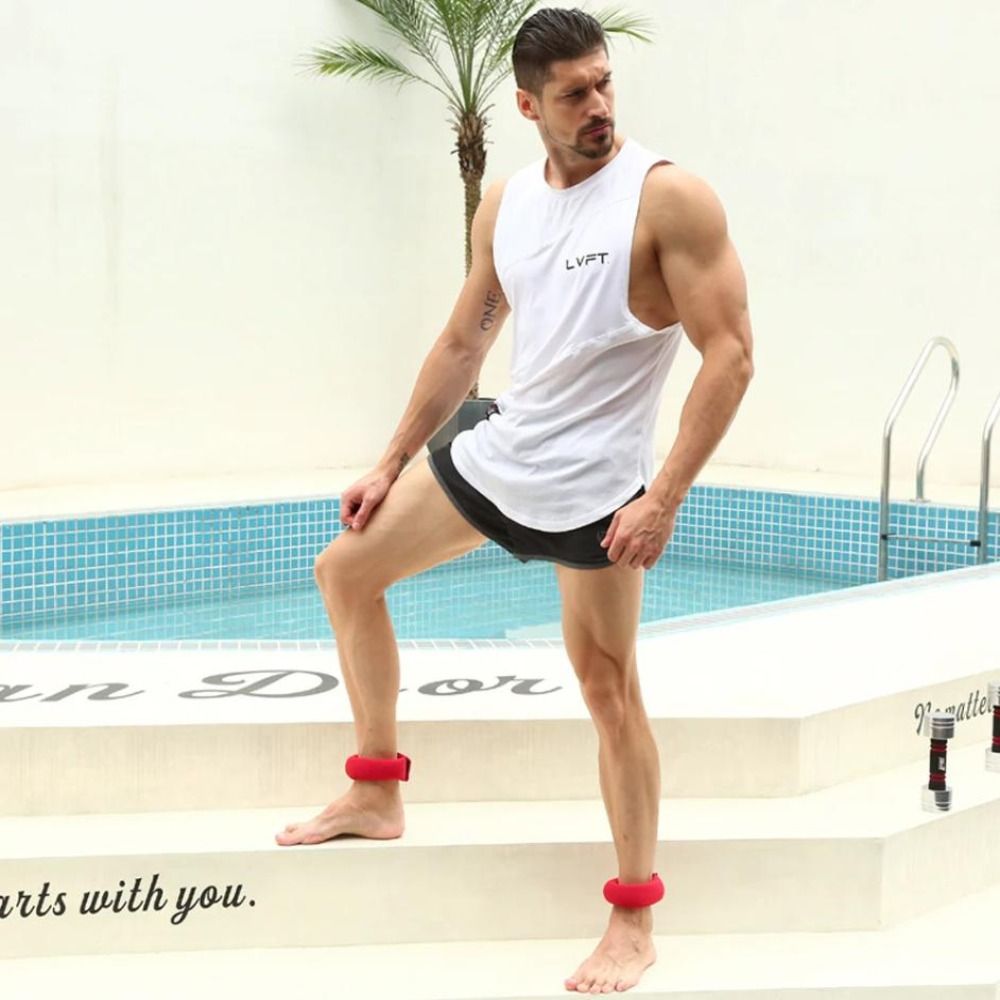2 Peças de Pesos de Tornozelo  - Ankle Weights avaliação e preço