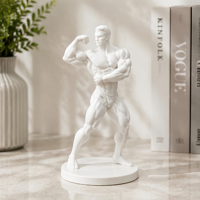 Escultura de Treinador de Fitn - Yoga Fitness Room avaliação e preço