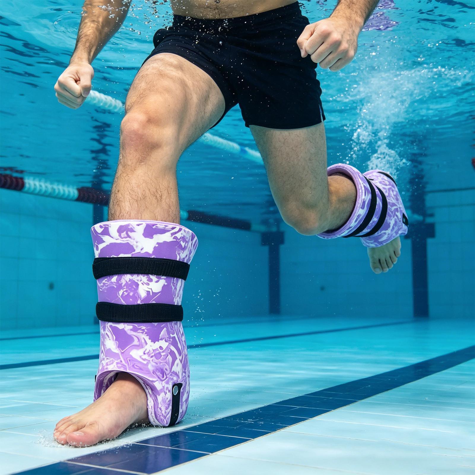 Pesos de Tornozelo Aquáticos ( - Ankle Weights avaliação e preço