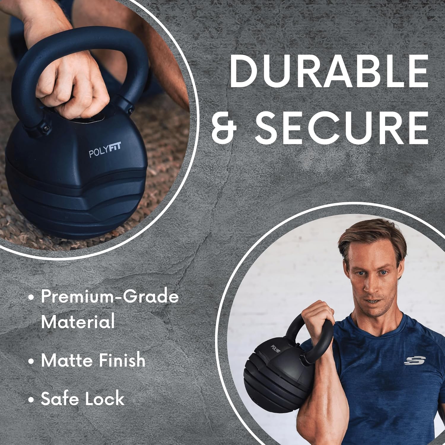 Conjunto de Kettlebell Ajustáv - Kettlebell avaliação e preço